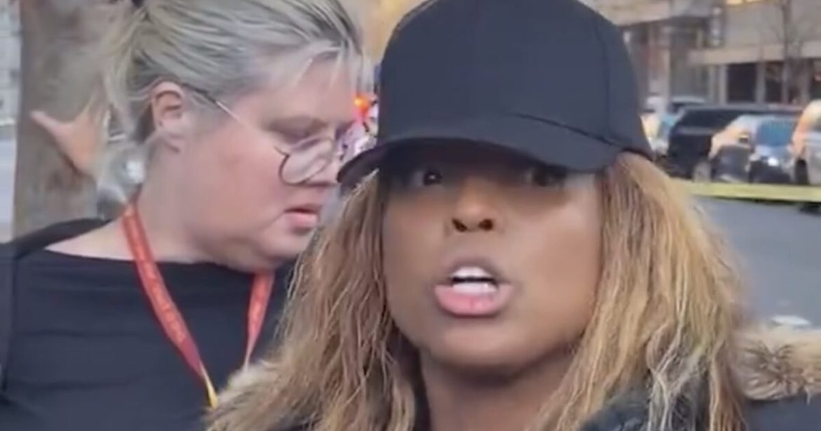 WATCH: Eyewitness Recounts National Guard Shooting in DC