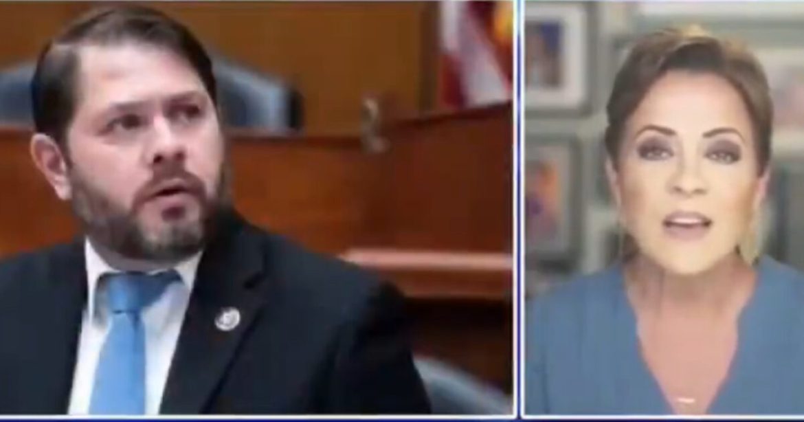 WATCH: Arizona Senator Ruben Gallego Lied on VA Mortgage Application, Claimed DC as Primary Residence – Kari Lake Calls for Investigation: “Is His Main Residence in DC or Arizona? That is a Crime.”