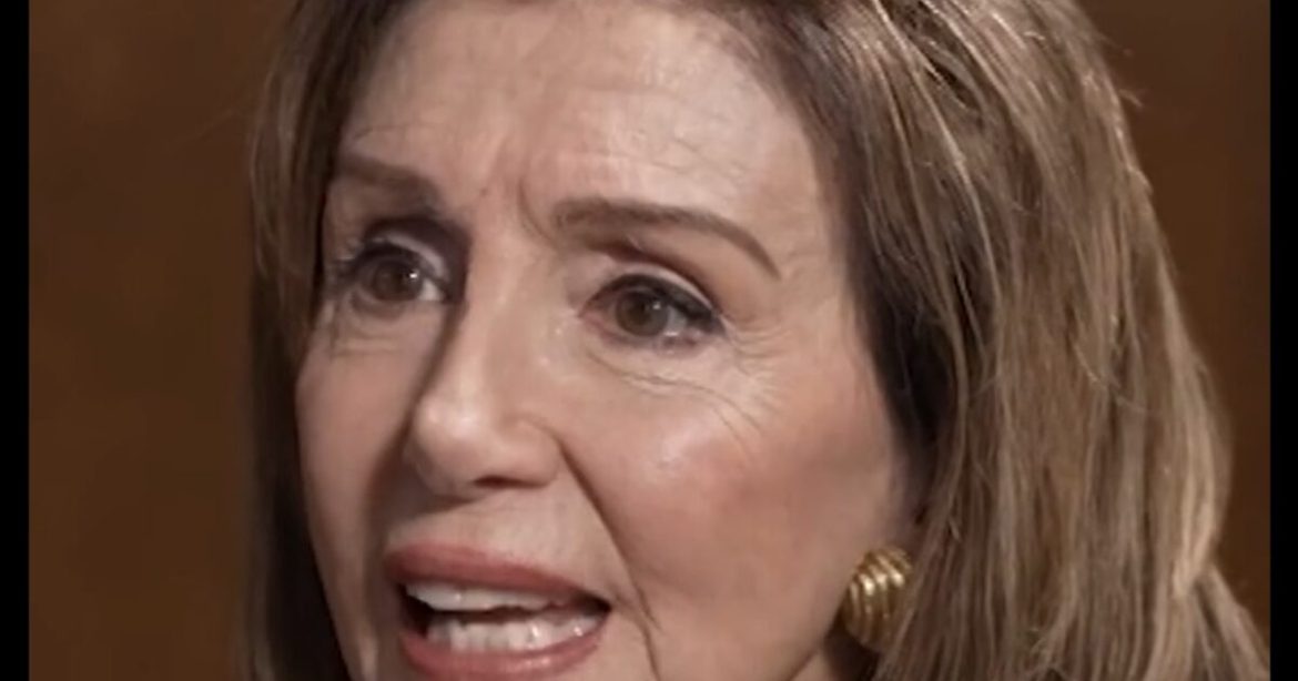 “Vile Creature” – Pelosi Pops Off and Attacks President Trump AGAIN in Latest Meltdown (VIDEO)