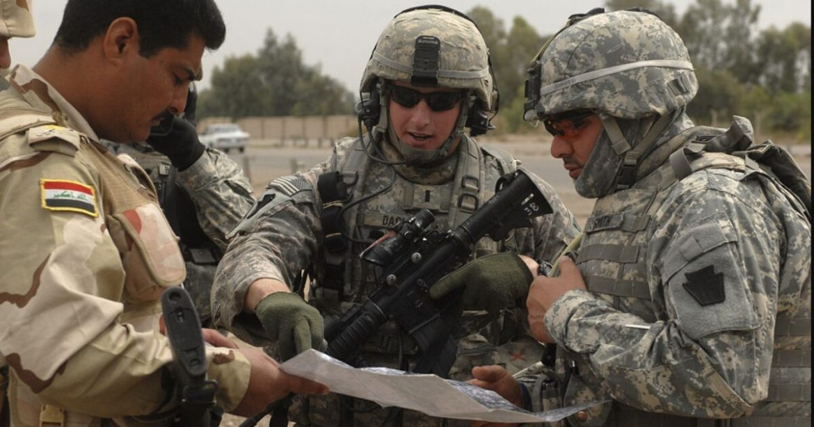 History Shows the US Has Gone to War for Oil, but Not to Profit From It