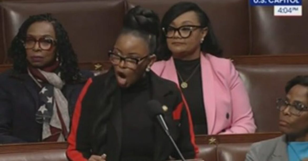 Rep. Jasmine Crockett’s Effort to Smear Republicans Over Epstein Donations Blows Up in Her Face When Conservative Journalist Unearths the Damning Truth (VIDEO)