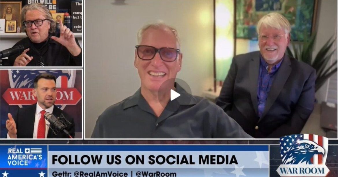 “Brothers Hoft” on WarRoom Discuss Seditious 6 and Todd Blanche’s Investigation of Ed Martin