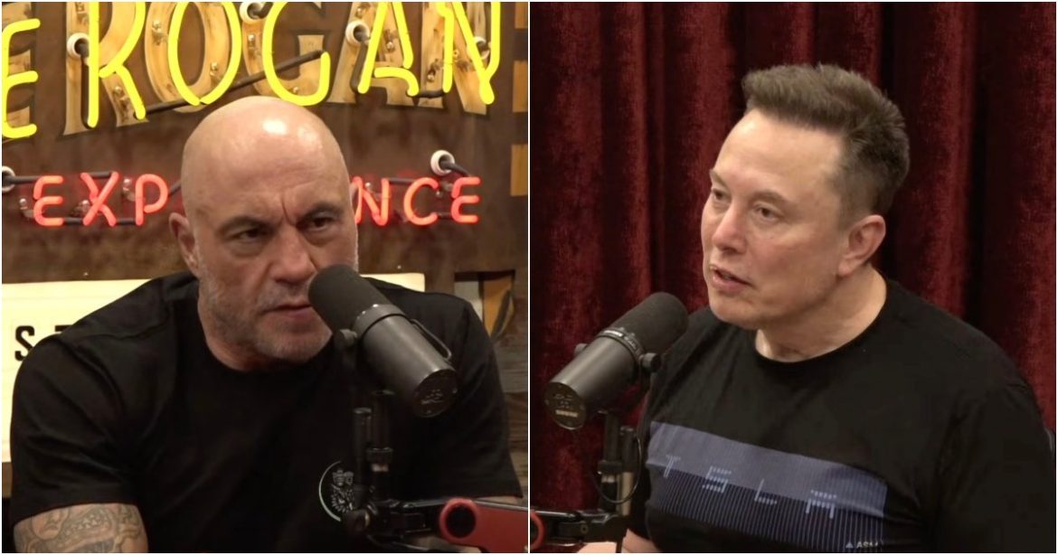 Elon Musk STUNS Joe Rogan with SHOCKING TRUTH – Exposes Dems’ DIRTY SECRET Behind Government Shutdown: ‘If They Stop Paying Illegals, They’ll Lose Their Voters’