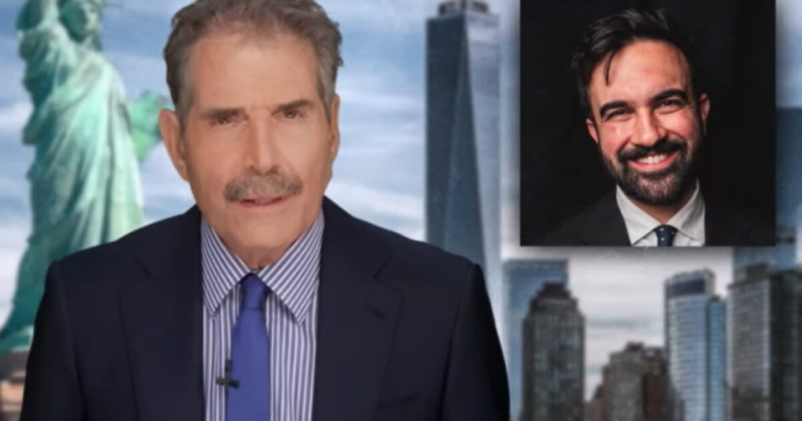 Libertarian Journalist John Stossel Dismantles Zohran Mamdani’s Socialist Plans for New York City (VIDEO)