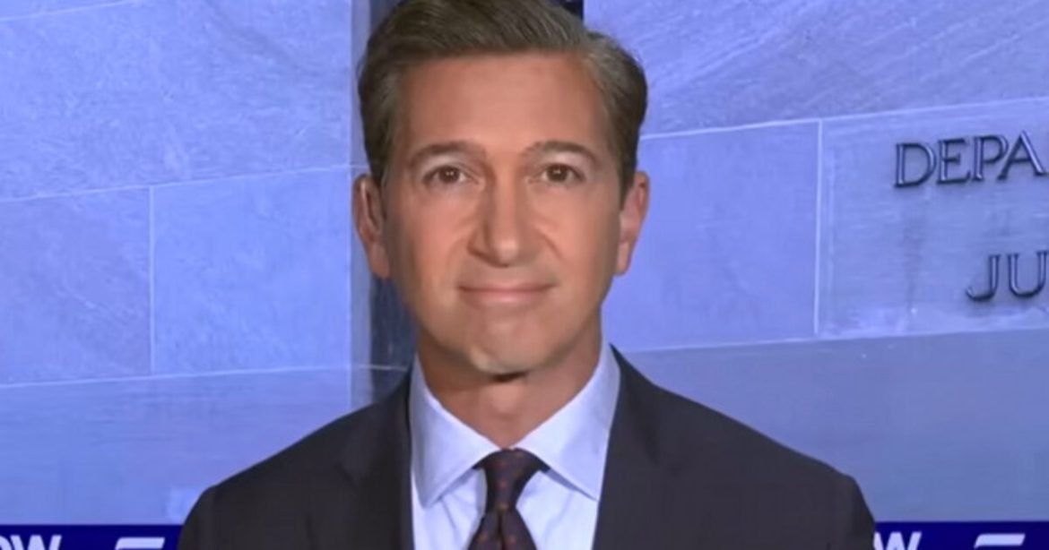 MSNOW Correspondent Called Out for Sickening Take on National Guardsmen Shot in Washington, DC (VIDEO)