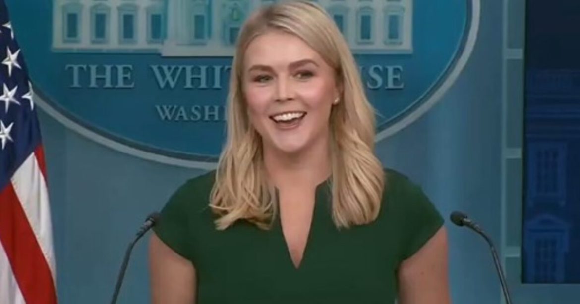 HUH? Mother of Karoline Leavitt’s Nephew Taken into ICE Custody