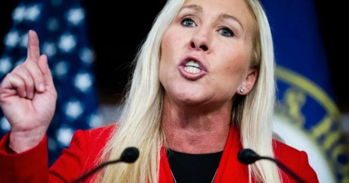 BREAKING: In Stunning Development, President Trump Withdraws His Support and Endorsement of Rep. Marjorie Taylor Greene