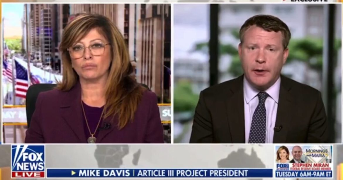 Attorney Mike Davis: James Comey Will Face Accountability, Whether in Eastern District of Virginia or Southern District of Florida (Video)