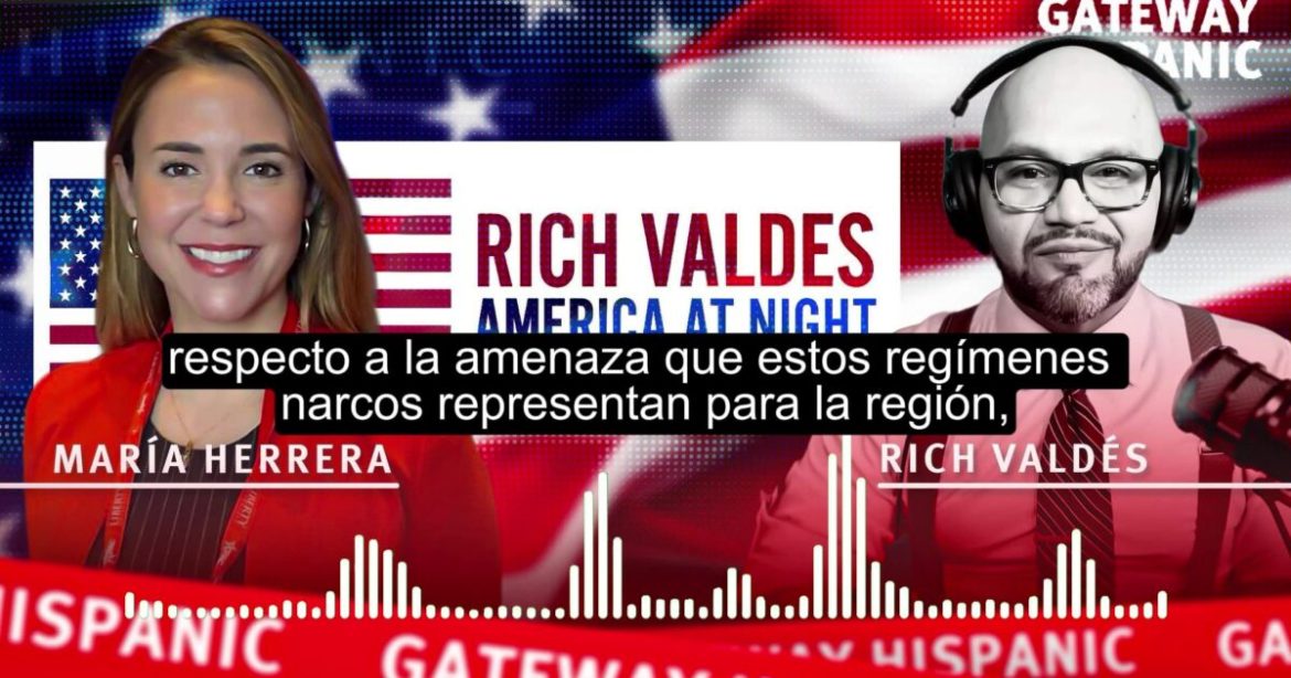 María Herrera Mellado: Marco Rubio is Doing a Fantastic Job on National Security Issues