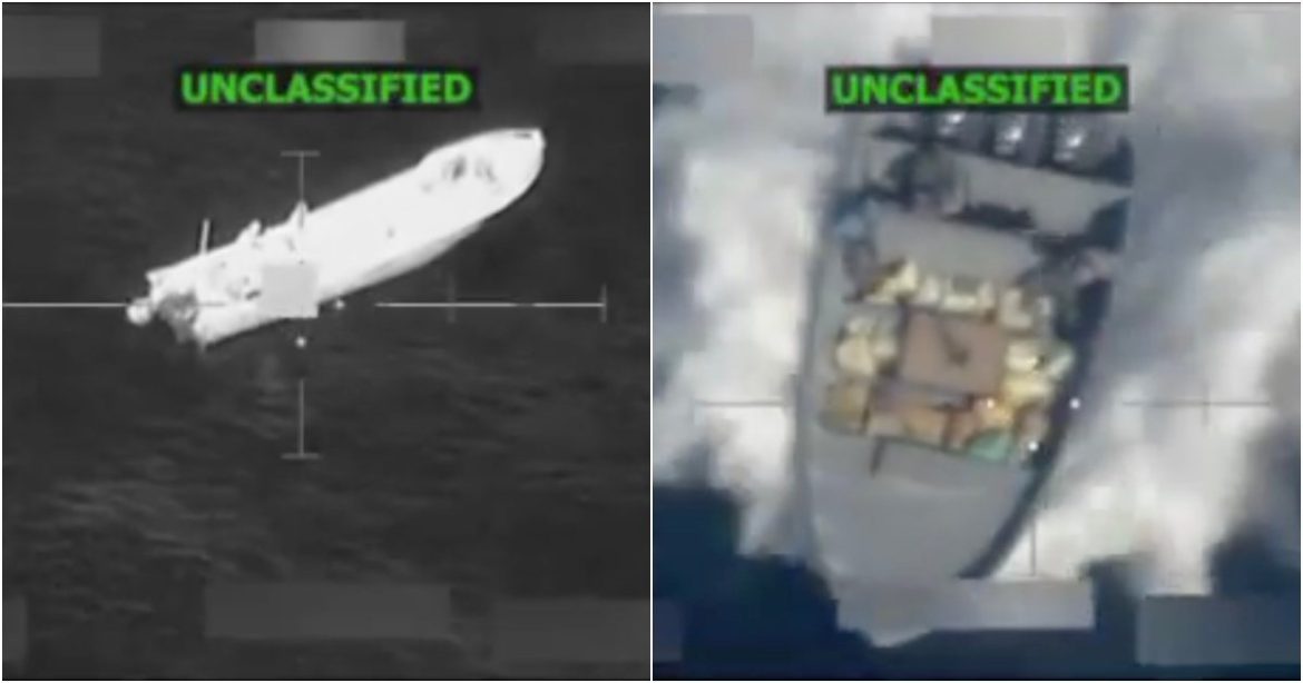 Secretary of War Pete Hegseth Confirms Two Deadly Strikes on Narco-Terrorist Vessels — Six Cartel Operatives Dead