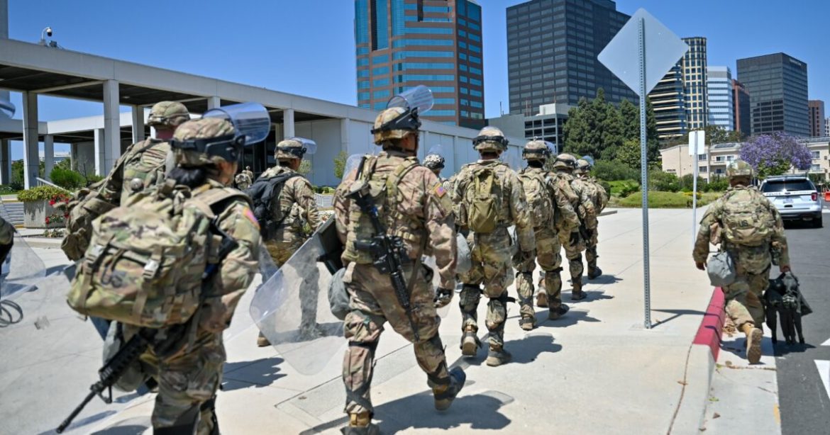 Trump Is Right: Democrats’ Call for Troops to Defy Orders Crosses Into Possible Sedition