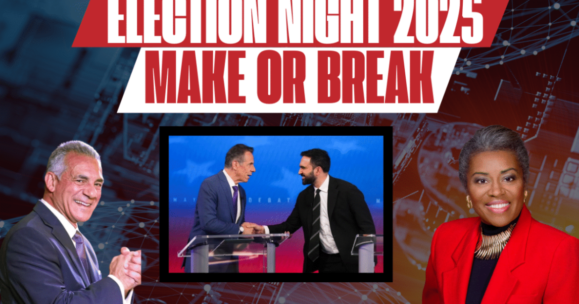 WATCH LIVE: Nationwide Election Night Results & In-Depth Analysis with TGP’s Gregory Lykhov