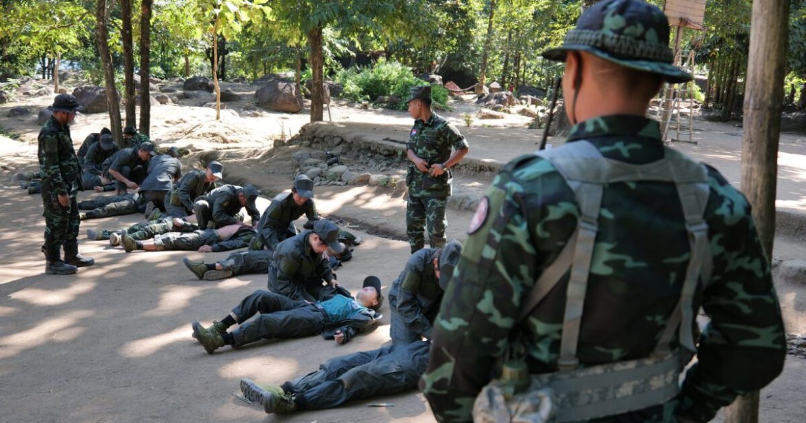 EXCLUSIVE: Reporting from Burma – Temporary Protected Status Removed, but the Situation Is Not Stable