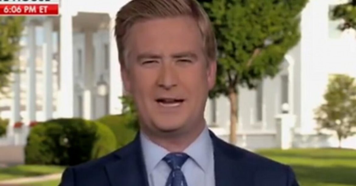 Peter Doocy Demolishes TDS Lies About the Economy- Compares Inflation Under Trump vs Biden