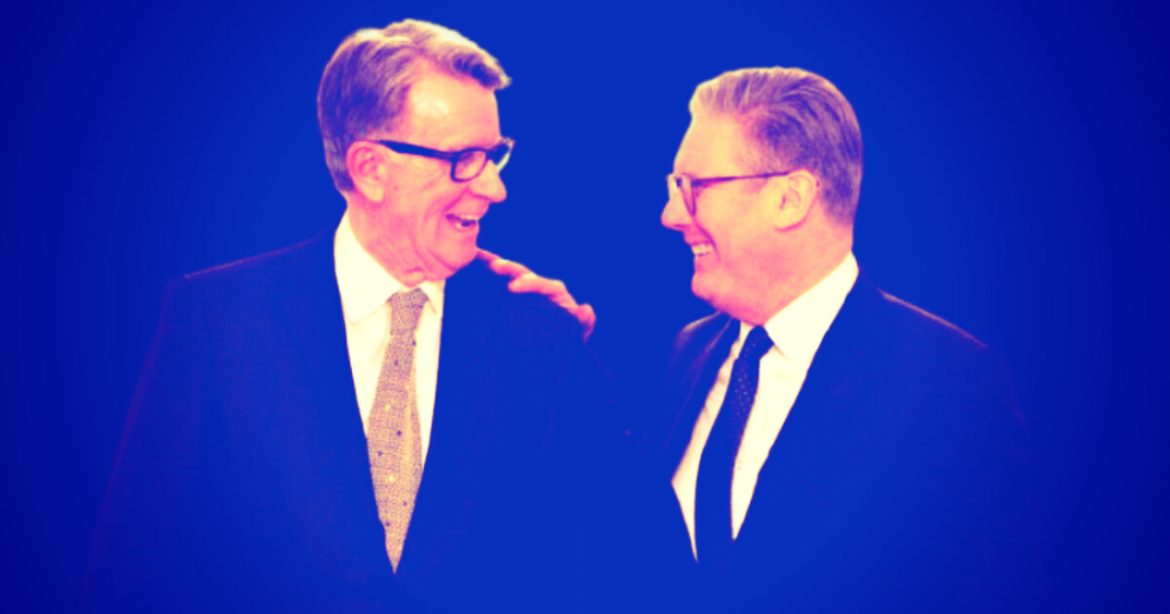 British MPs Demand PM Starmer Follow King Charles’ Footsteps and Strip Former US Ambassador Lord Mandelson of His Title Over His Epstein Links