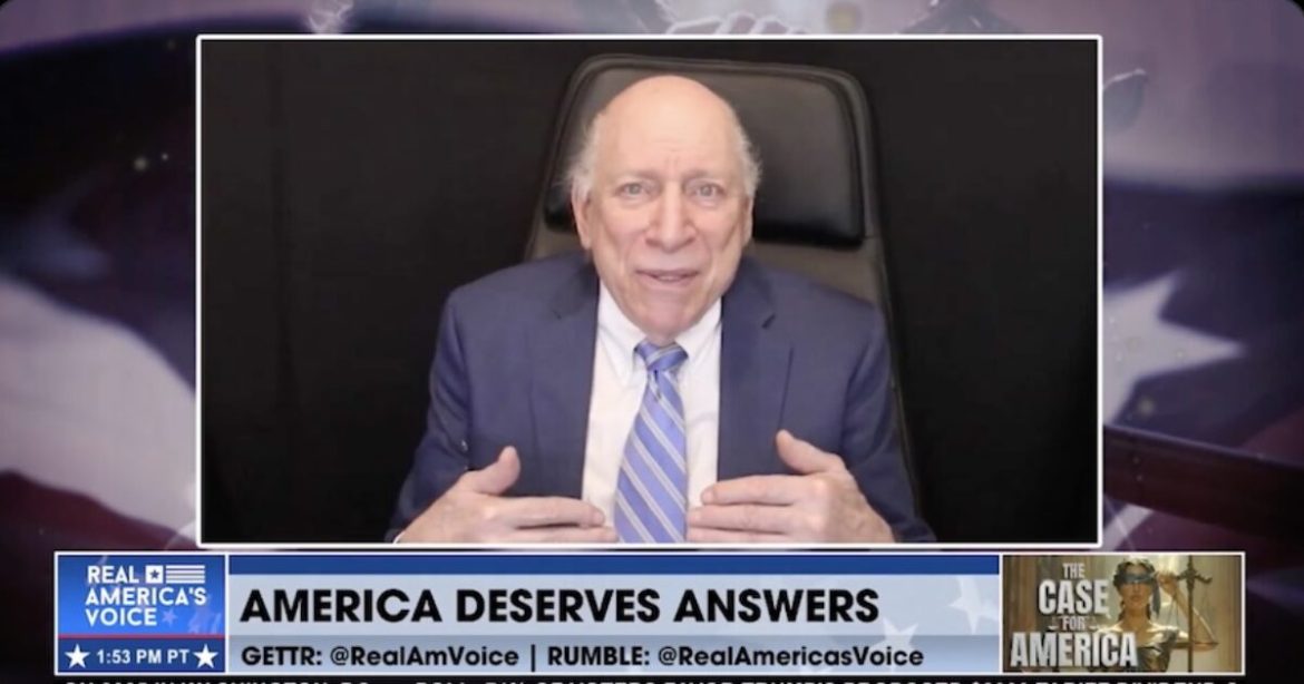 Attorney And Longtime Friend of President Trump Drops BOMBSHELL Allegation: Dominion Voting Machines Examined By Experts In Michigan Found “[Phone] chips mounted on the motherboards” [VIDEO]