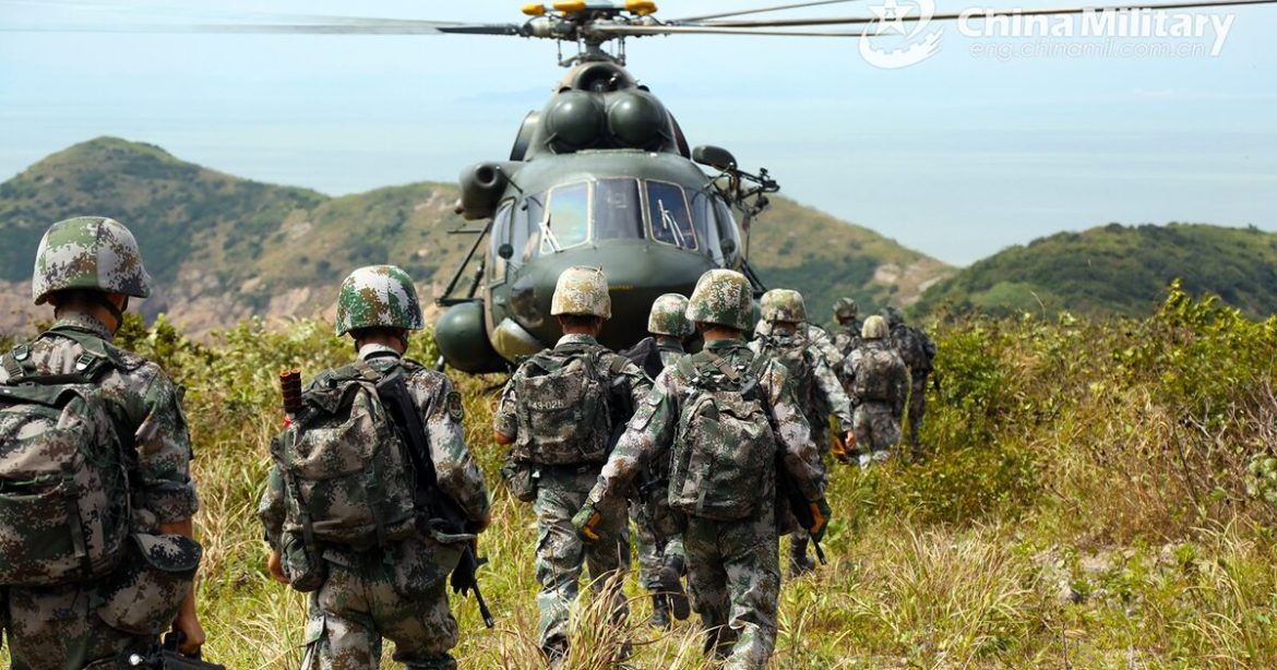 New Report: Beijing Advances War, Tech, Trade, and Influence Power Across All Domains