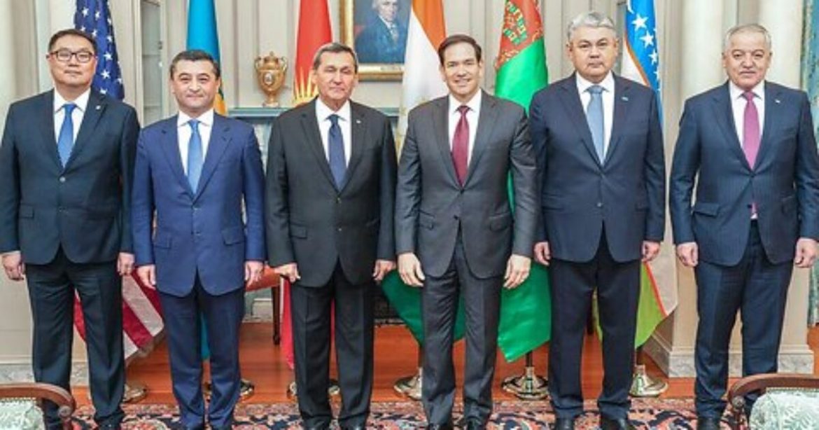 WATCH: Marco Rubio Just Made a WORLD-CHANGING Speech on U.S. Foreign Policy