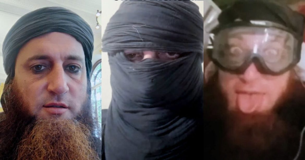 Crazed Portland Leftist Who Converted to Islam Charged with Threatening to Kill Federal Agents, Sexually Assault Their Wives, and Hurt Their Children