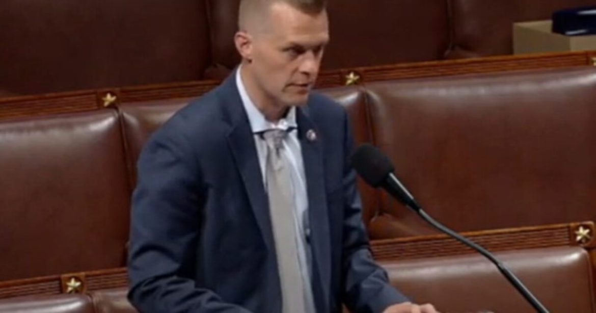 NEW: In Major Blow to House Democrats, Rep. Jared Golden of Maine Won’t Seek Reelection in Pro-Trump District – Points to “Grim Milestone” of Shutdown Because of Democrats “Reeling from the Losses of the Last Election”