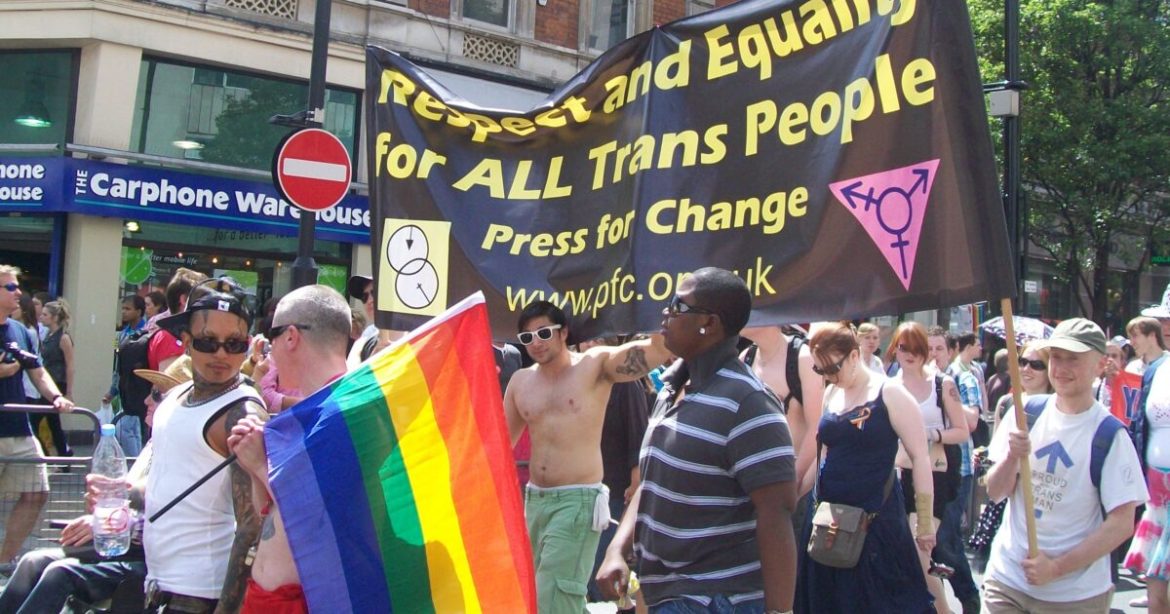 Trans Violence: Transgender Virginia Teacher Posts Gun In Rainbow Pointed At Someone’s Head