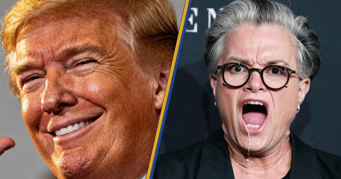 Rosie O’Donnell Admits To Giving Her Own Child TDS? | Drew Hernandez