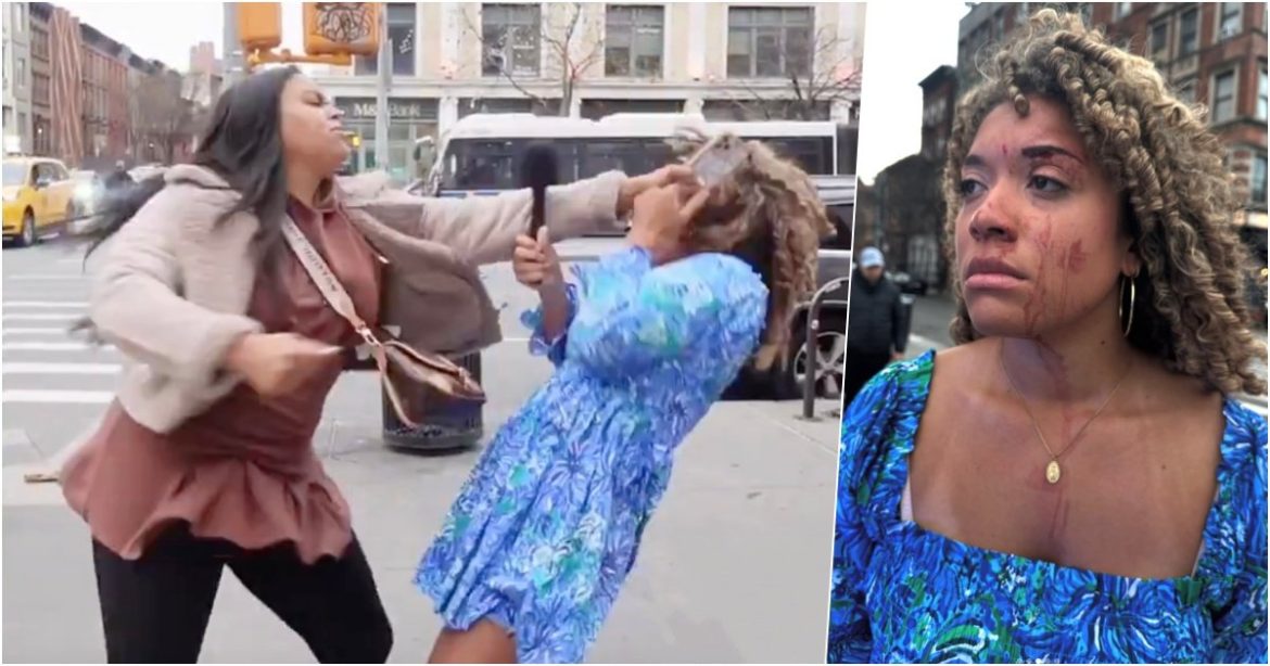 Pro-life Influencer Assaulted in NYC Files Lawsuit to Get the Justice DA Alvin Bragg Refused to Deliver