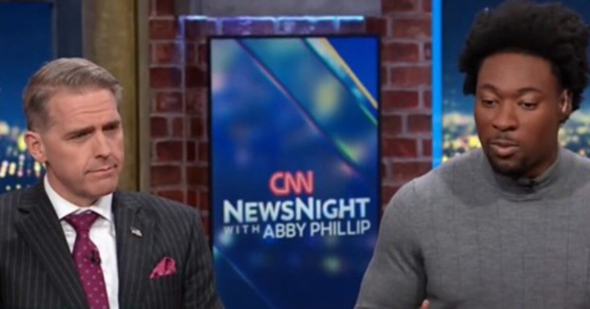 WATCH: Scott Jennings Smacks Down Dem Panelist During Epstein-Trump Debate After Leftist Accuses Jennings of Making a ‘Racial’ Remark Toward Another Black Guest