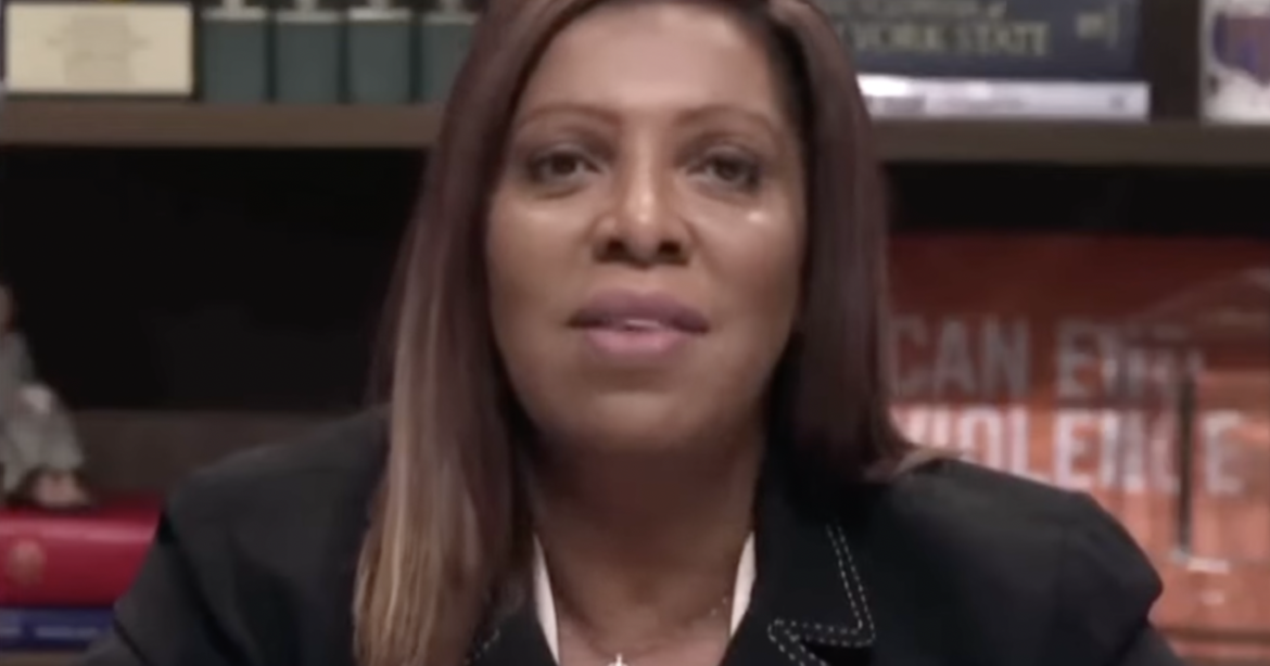 Letitia James Lies About Caller ID and Misuses Official AG Line in Attempt to Intimidate TGP Reporter