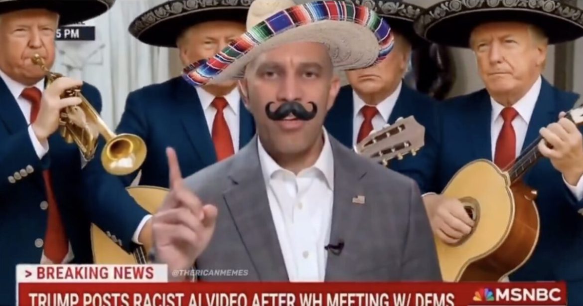 Hakeem Jeffries’ Disgraceful Response to Guard Shooting: Blame Trump, Ignore Immigration (VIDEO)