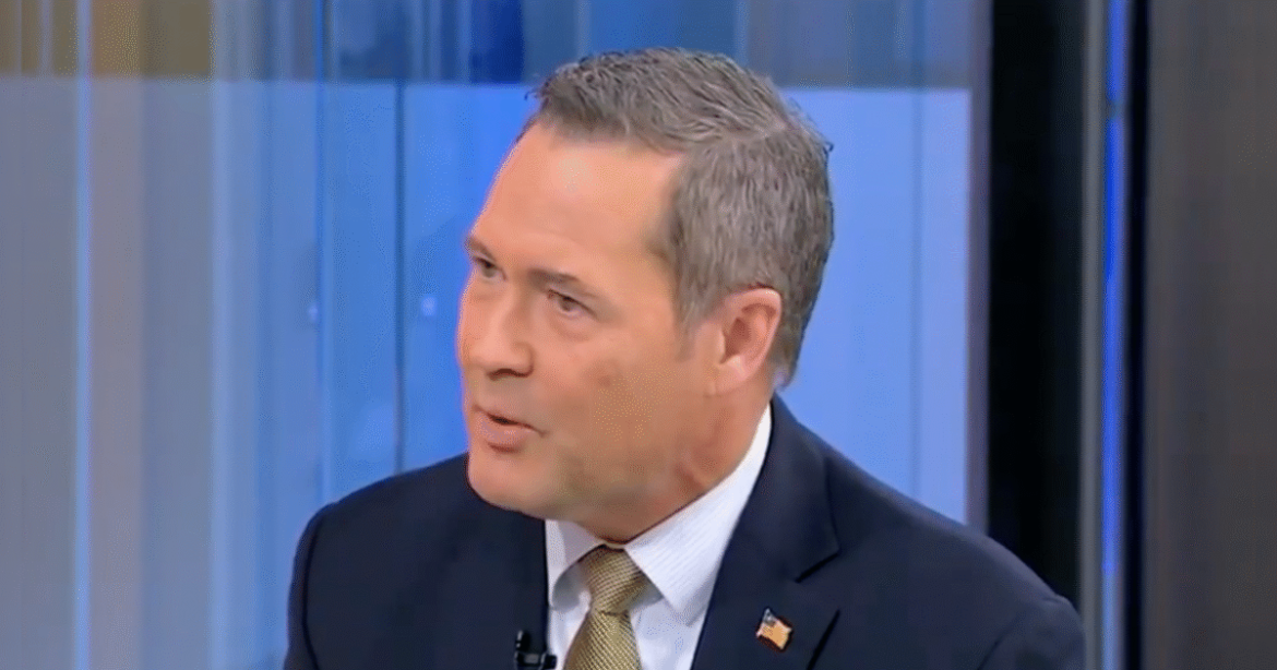 Ambassador Mike Waltz on Religious Persecution: Christianity is “THE Most Persecuted Religion” Yet International Community is “Relatively Silent” (Video)