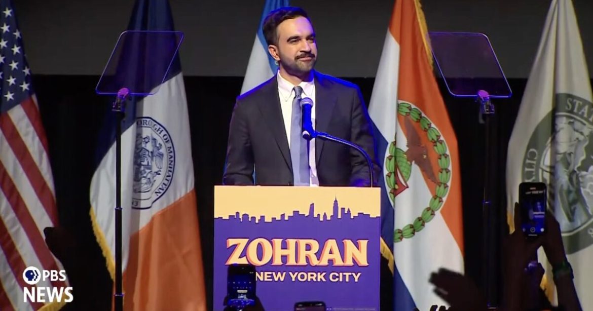 Zohran Mamdani’s NYC Victory Already Doing Wonders for the Florida Real Estate Market