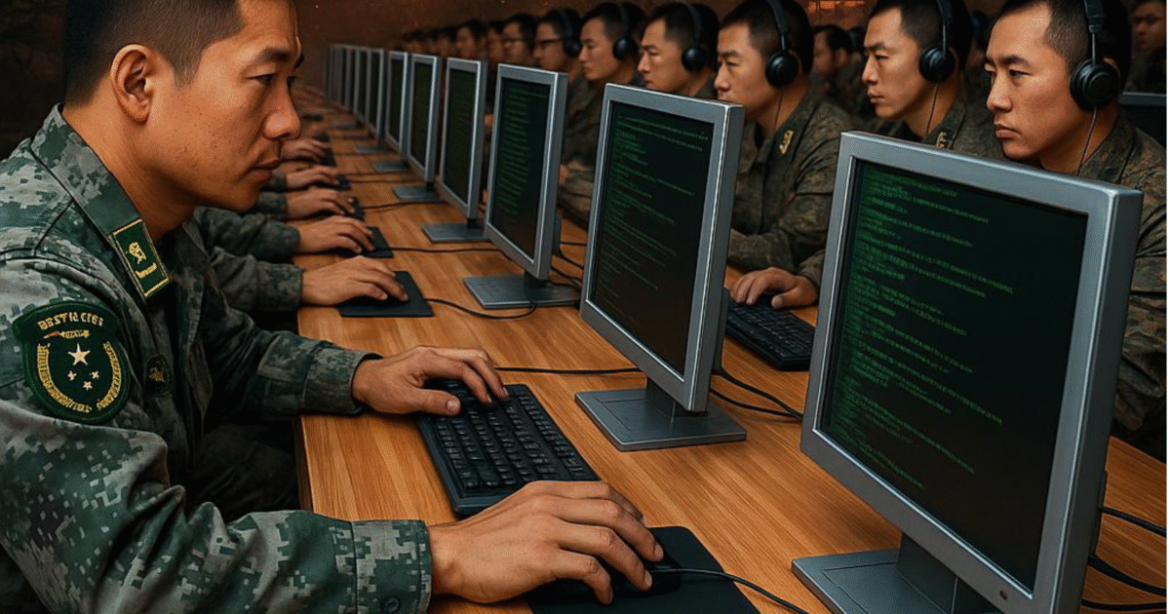 Maui Wildfires Disinformation – China Already Waging ‘Dissipative Warfare’ Against the US