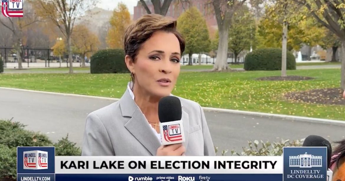 Kari Lake EXPOSES THE SWAMP: Shocking Fire Sale, Lies About Funding! “Criminal Behavior Will Be Referred to DOJ!”