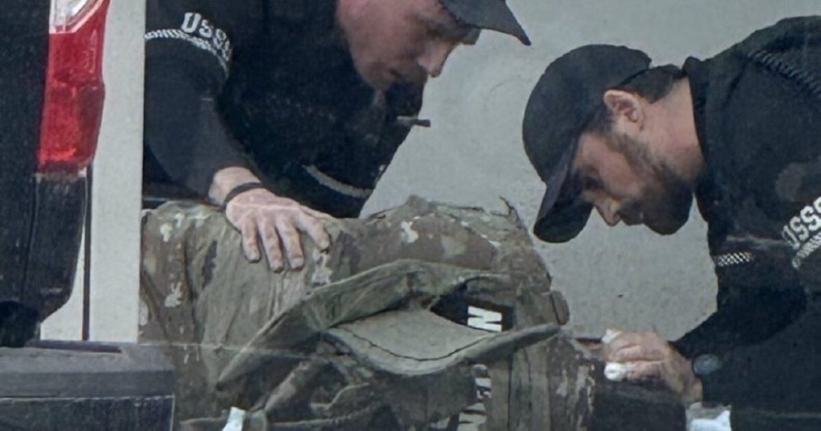 UPDATE: National Guardsmen Were Targeted in Ambush – Suspect Not Cooperating with Law Enforcement and Had No Idenification