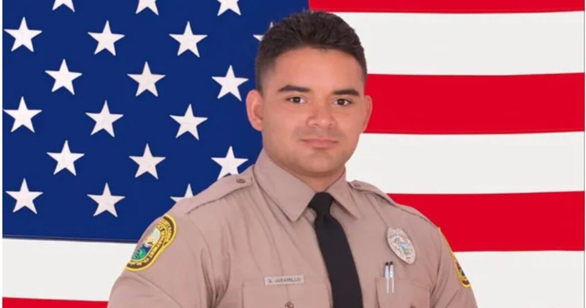 The Ultimate Sacrifice – Florida Sheriff Deputy Ambushed and Killed in the Line of Duty While Responding to Traffic Crash