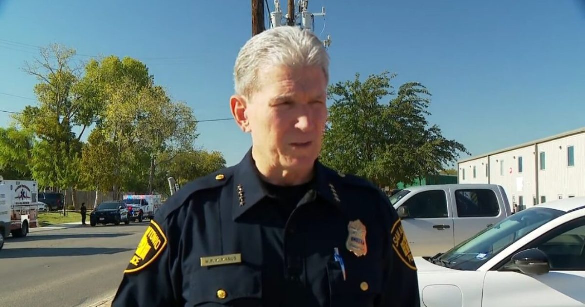 4 Dead in Mass Shooting at San Antonio Landscape Company – Unidentified Suspect Found Dead of Self-Inflicted Gunshot Wound