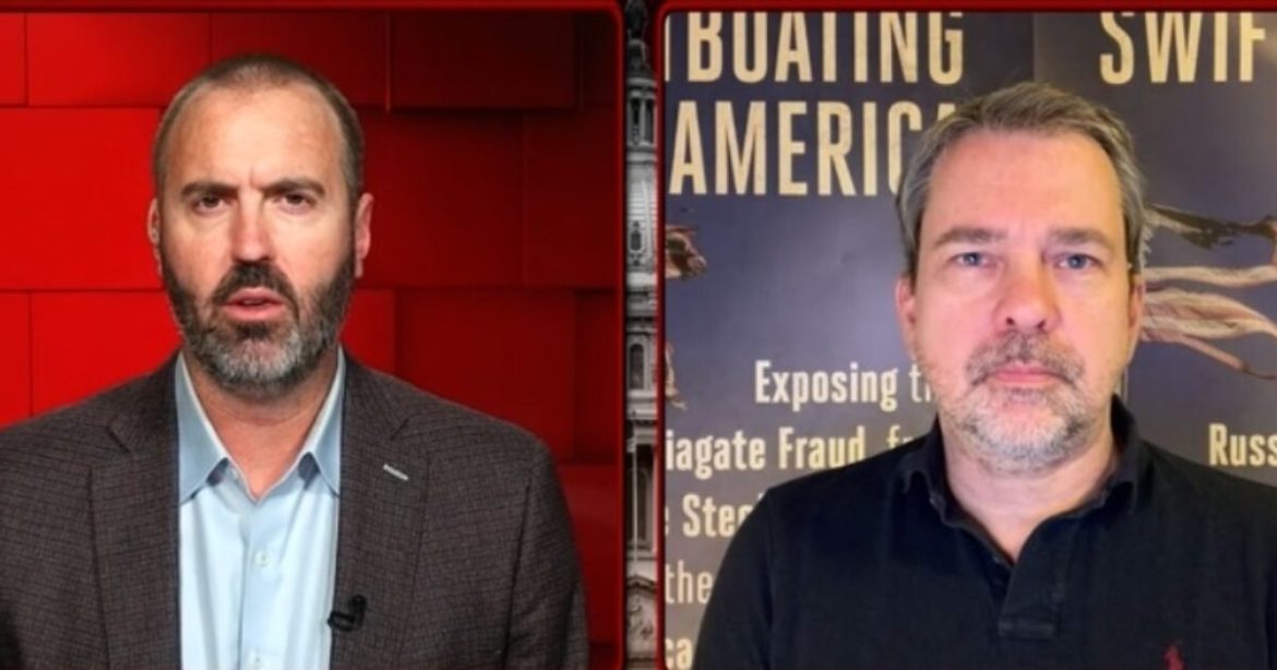 Jesse Kelly with Author Hans Mahncke Expose the Key Players of the Russia Hoax – “At the Helm of it You Had Obama” (VIDEO)