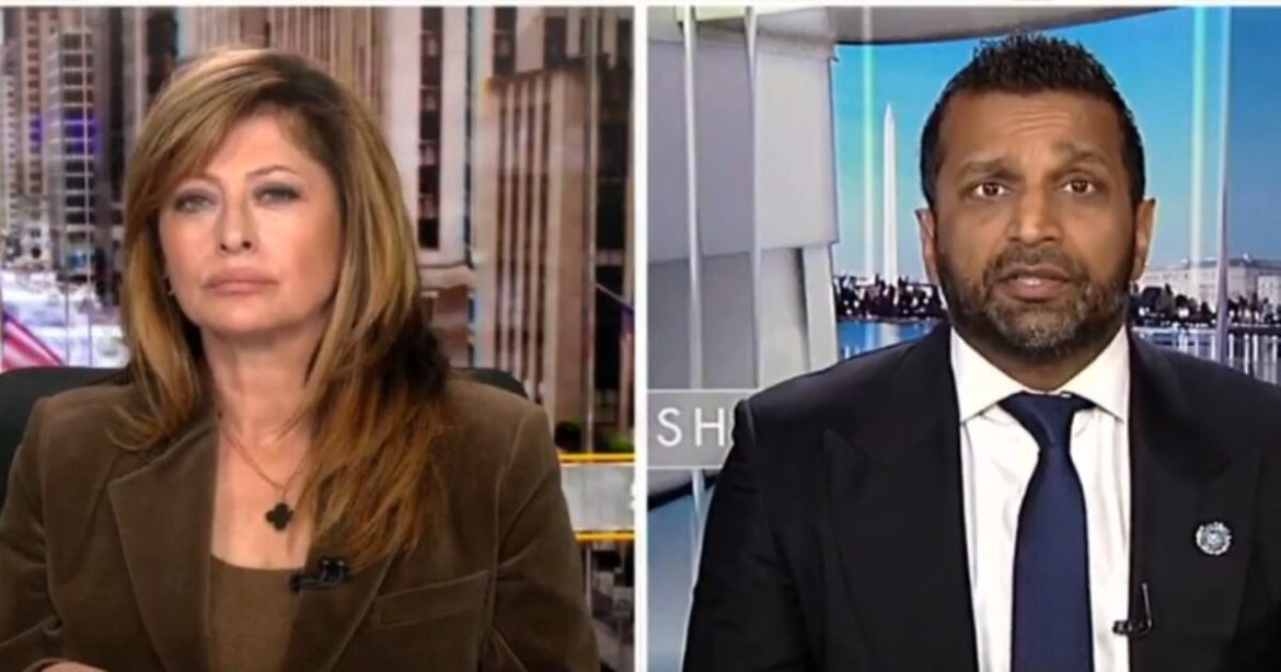 FBI Director Kash Patel on President Trump’s Policies to Stop Fentanyl and How it is Saving Lives – “This Opioid Crisis is Going to be Turned Off” (VIDEO)