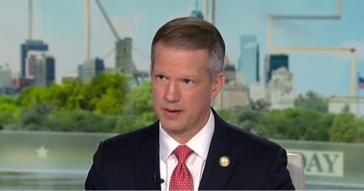 Rep. Riley Moore Addresses the Violent Persecution and Murder of Christians in Nigeria – “President Trump has Stated, We’re Going to Stop This” (VIDEO)