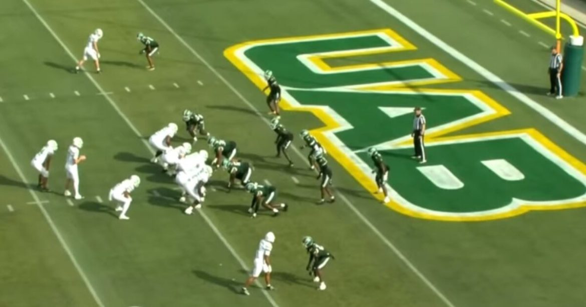 Football Player for University of Alabama in Birmingham, Prior to Game, Allegedly Stabs Two Fellow Players, Victims in Stable Condition, Suspect in Custody