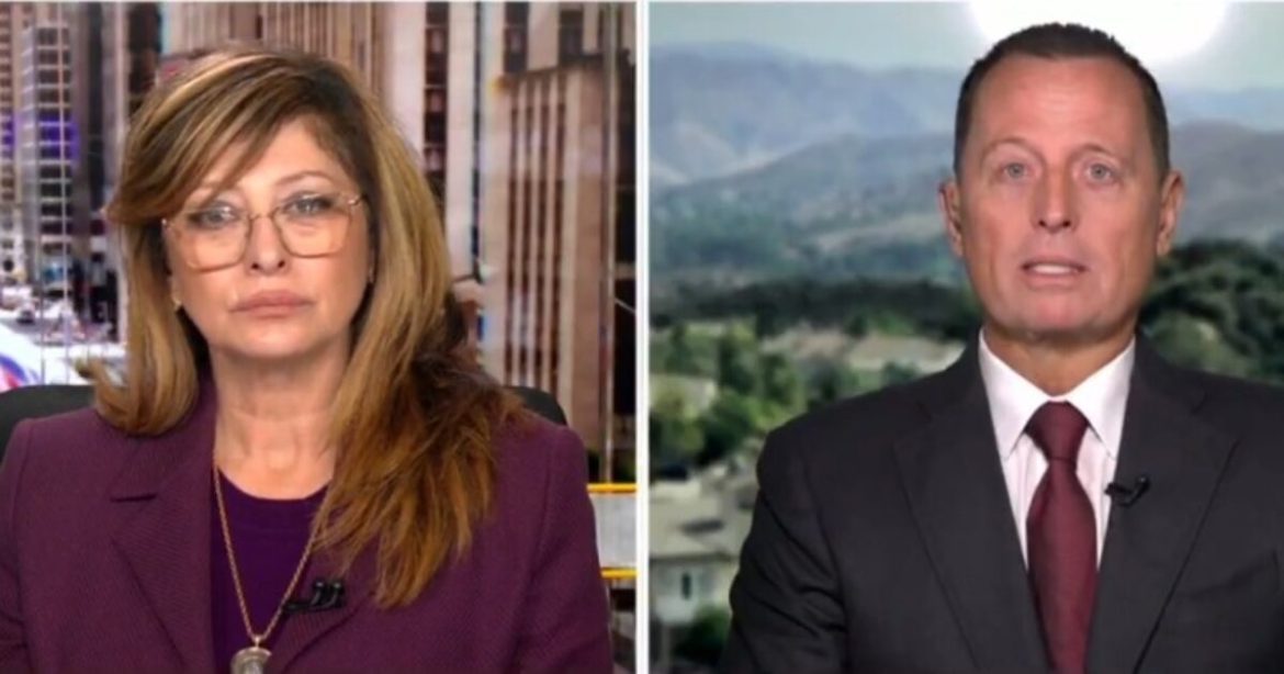 Richard Grenell Defends President Trump’s Use of Kennedy Center, Blasts Democrats for Useless Investigation (VIDEO)