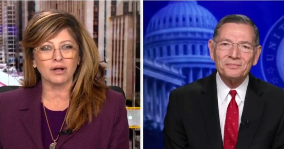 Senator Barrasso Blasts Democrats for Encouraging Members of US Military to Defy Orders (VIDEO)