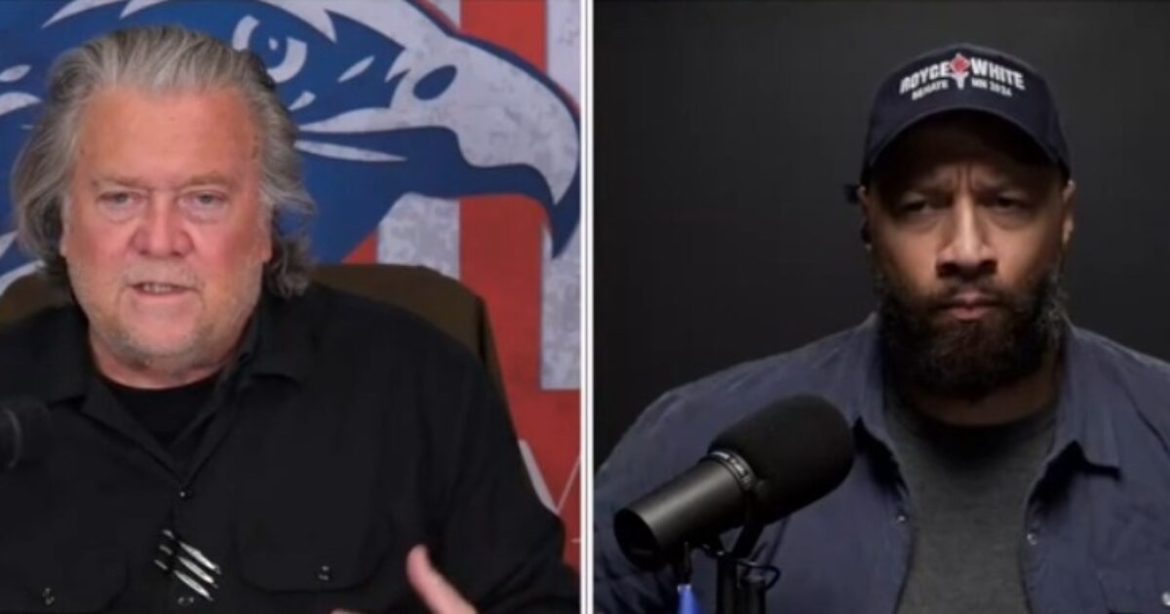 Royce White Calls for Mass Deportation of Somalis in Minnesota, While Running for US Senate (VIDEO)