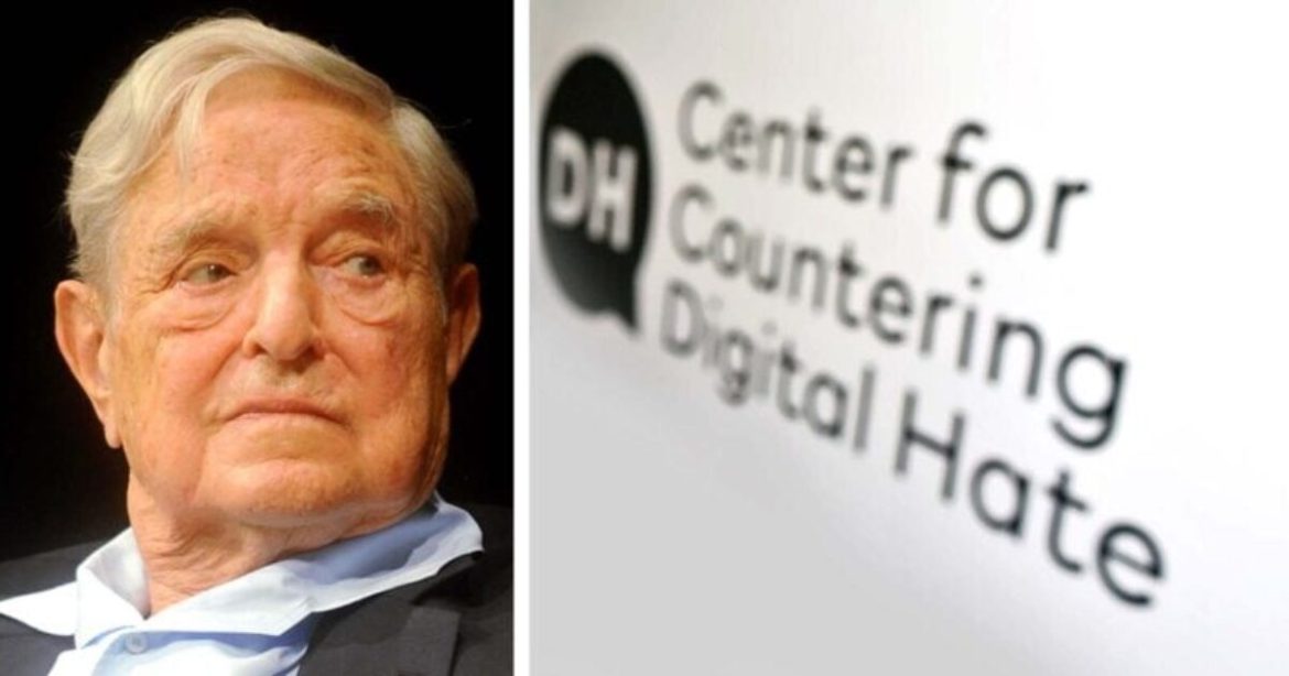 Mastermind Behind ‘Disinformation Dozen’ List Took Money From Foundation Linked to Soros