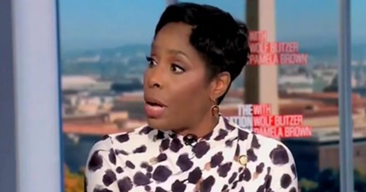 Democrat Rep. Stacey Plaskett Faceplants on CNN with an Embarrassing Remark as She Responds to House Failure to Censure Her for Colluding with Epstein (VIDEO)