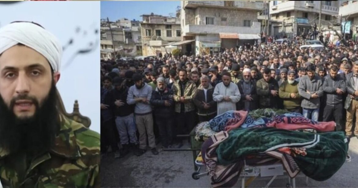 Syria’s Extremist-Led Government Is Holding Alleged Show Trials for Government-Backed Massacre in March