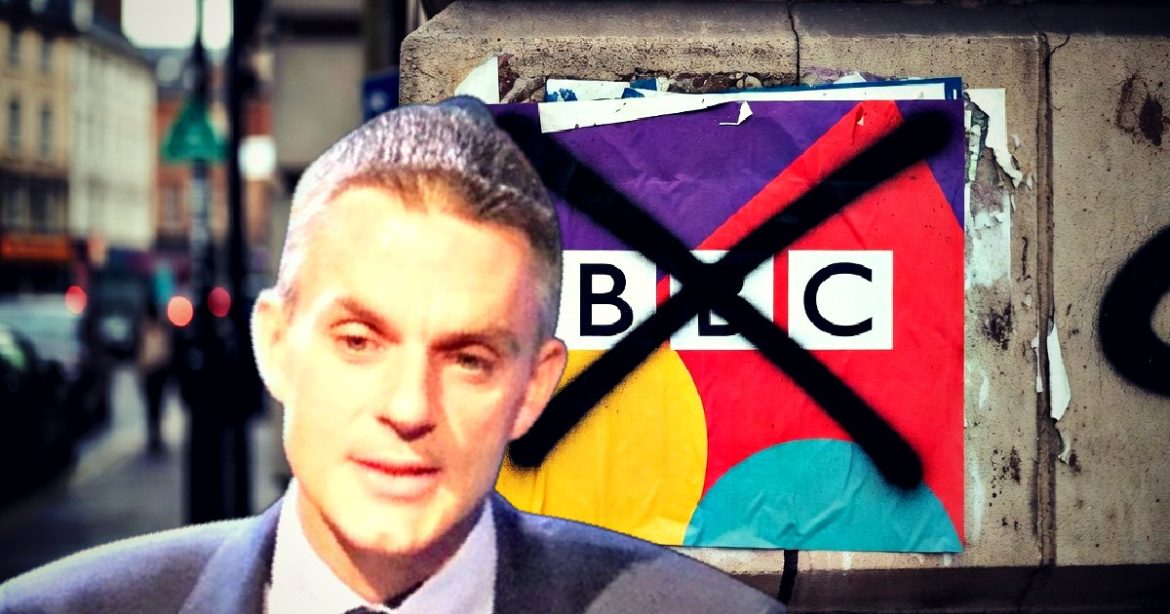 JUST IN – Embattled BBC Head Tim Davie Resigns Over Trump Deceptive Documentary Edit and Widespread Bias – Chief News Executive Deborah Turness Also Out – White House Reacts