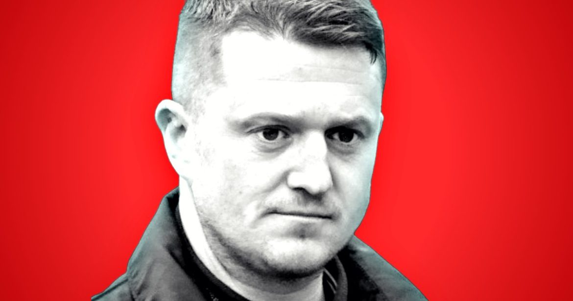 British Rightwing Activist Tommy Robinson Cleared of Bogus Terrorism Charges, Thanks Elon Musk for Funding His Defense (VIDEOS)