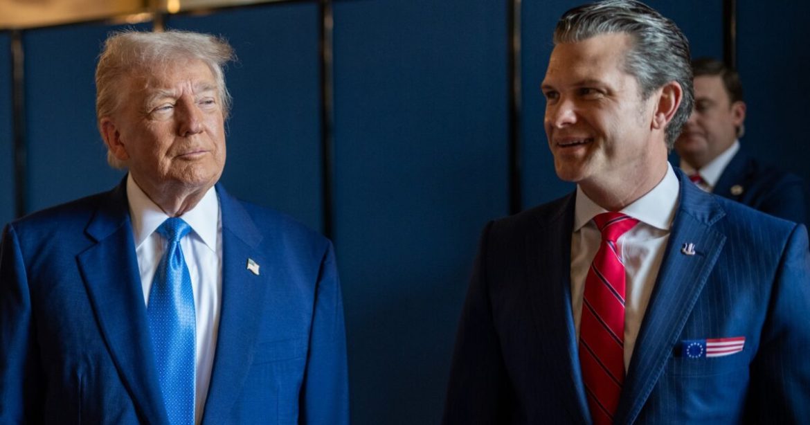 ‘We Will Never Back Down’: Trump, Hegseth Refuse to Yield After National Guardsmen Shot, Sending 500 More Troops to DC